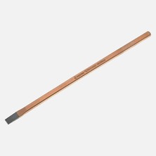 Wisent Elektrikçi Keski 4 Köşe Krom Vanadyum 200X12 mm (4'li Paket)