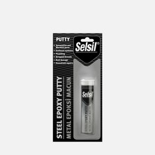 Selsil Metal Epoksi Macun (6'li Paket)