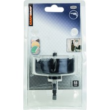 Craftomat Spot Delik Açma Testeresi 68 mm (3'li Paket)