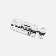 Ermo Mavzer Sürgü No:6 165X37MM (5'li Paket)