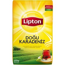Lipton Doğu Karadeniz Çayı 1 kg (4'li Paket)