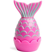 Xplote Fun Mermaid's Fın Kız Çocuk Dudak Balmı - Çilek