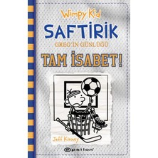 Tam Isabet! - Saftirik Greg’in Günlüğü 16 - Ciltli
