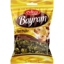 Evliya Bayram Tereyağlı Sert Şeker 350 G (8'li Paket)
