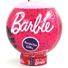 Barbie Lisanslı Sürpriz Küre (5'li Paket)