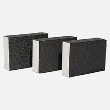 Craftomat Zımpara Seti 3'lü Set (7'li Paket)
