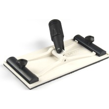 Dekor Zımpara Malası Oynar Başlı  11X23 (3'li Paket)
