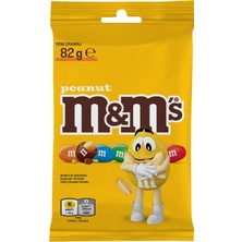 M&m's Fıstıklı Draje 82 G (7'li Paket)