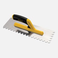 Dekor Mantolama Malası 35 cm  Açık Plastik Sap (4'li Paket)