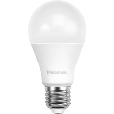 Panasonic LED E27 4.9W 470 Lm 2700K Sarı Işık (7'li Paket)