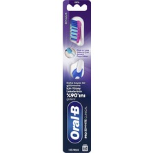 Oral-B Pro-3d White Clinical Beyazlık Diş Fırçası Orta (7'li Paket)
