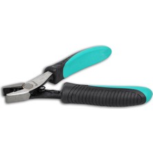 Wisent Kombi Pense 125 mm Polisajlı 2k-Sap (2'li Paket)