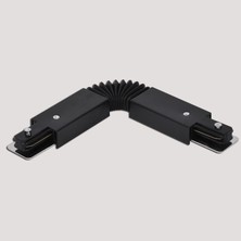 Dlc Ledli Ray Spot 1 Adet Siyah (2'li Paket)