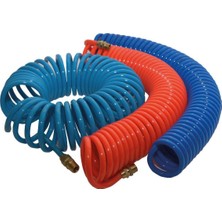 Teknik Alet Asturo Spiral Hortum 5X8MM 7,5mt. (4'li Paket)