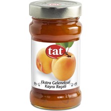 Tat Geleneksel Kayısı Reçeli 380 G (8'li Paket)