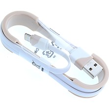 Tek-İş Tek-Iş Telefon Şarj Kablosu 1 Metre Iphone Için (5'li Paket)