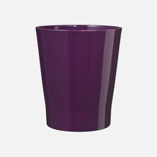 Soendgen Merina Candy Orkide Saksısı Mor 15 cm (5'li Paket)