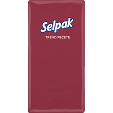 Selpak Trend Peçete 20'li (8'li Paket)