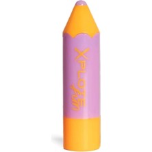 Xplote Fun Kalem Şeklinde Dudak Balmı - Üzüm