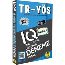 Tasarı Tr Yös Iq 40X10 Çözümlü Deneme