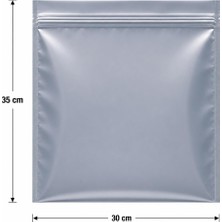 Hatfon Elektronik 30X35CM Antistatik Esd Kilitli Tip Poşet 1 Paket 100 Adet Fiyatıdır