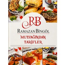 Ramazan Bingöl Mutfağından Tarifler