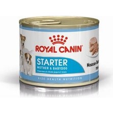 Bezos Starter Mother Babydog Yavru Köpek Konservesi 195 gr