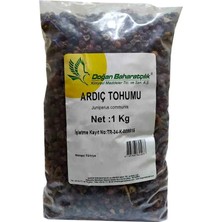 Ardıç Tohumu Tane Doğal 1000 gr Paket