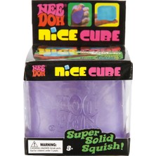 OEM Needoh Squish Buz Küpü - Mor
