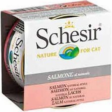 Bezos Somonlu Yetişkin Kedi Konservesi 85 gr