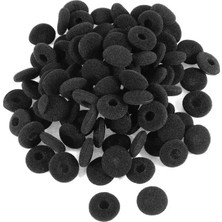 Bezos 18MM Kulaklık Pedi Mp3 Mp4 DVD CD Telefon Kulaklıkları Süngeri 20 Adet 10 Çift