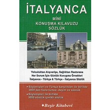 Italyanca Mini Konuşma Kılavuzu - Sözlük