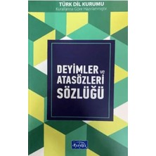 Deyimler ve Atasözleri Sözlüğü