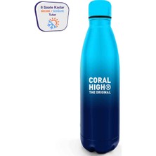 Coral High Renk Geçişli Çelik Termos Matara 11934