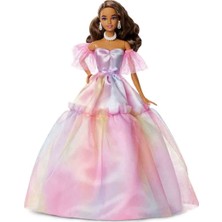 Barbie Doğum Günü Prensesi Bebek JJX77