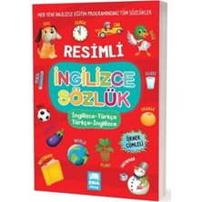 Resimli Ingilizce - Türkçe Türkçe Ingilizce Sözlük Örnek Cümleli