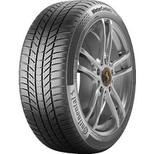 Continental 215/40R18 89V Xl   Fr Wintercontact Ts 870 P Oto Kış Lastiği (Üretim YILI:2025)