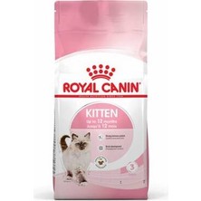 Bezos Kitten Yavru Kedi Maması 2 kg