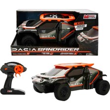 Mondo Motors 1:10 Dacia Sandrider USB Şarjlı Uzaktan Kumandalı Araba