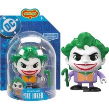 Dc Comics The Joker Kurmalı Figür