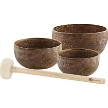 Meinl Sonic Energy SB-O-2200 Origin Series Singing Bowl Set (600/700/900G - SB-O-2200)