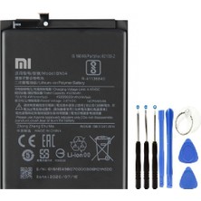 AXYA Xiaomi Redmi 9 BN54 Pil Batarya ve Tamir Seti 5020 Mah