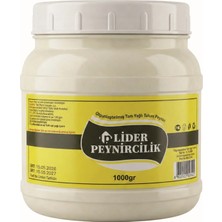 Lider Peynircilik Tulum Peyniri 1000GR