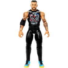 Wwe Main Event Serisi Aksiyon Figürleri GFT58 - cm Punk