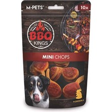 Bezos Bbq Kings Tavuklu Mini Köpek Ödül Maması 135 gr