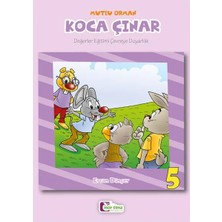 Koca Çınar 5
