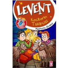 Levent Iz Peşinde - 03 Keçilerin Takipçisi