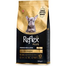 Bezos Hypoallergenic French Bulldog Yavru Köpek Maması 1,5 kg
