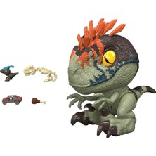 Jurassic World Interaktif Velociraptor JKG86
