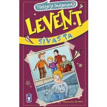 Levent Türkiye'yi Geziyorum - 05 Levent Sivast'a